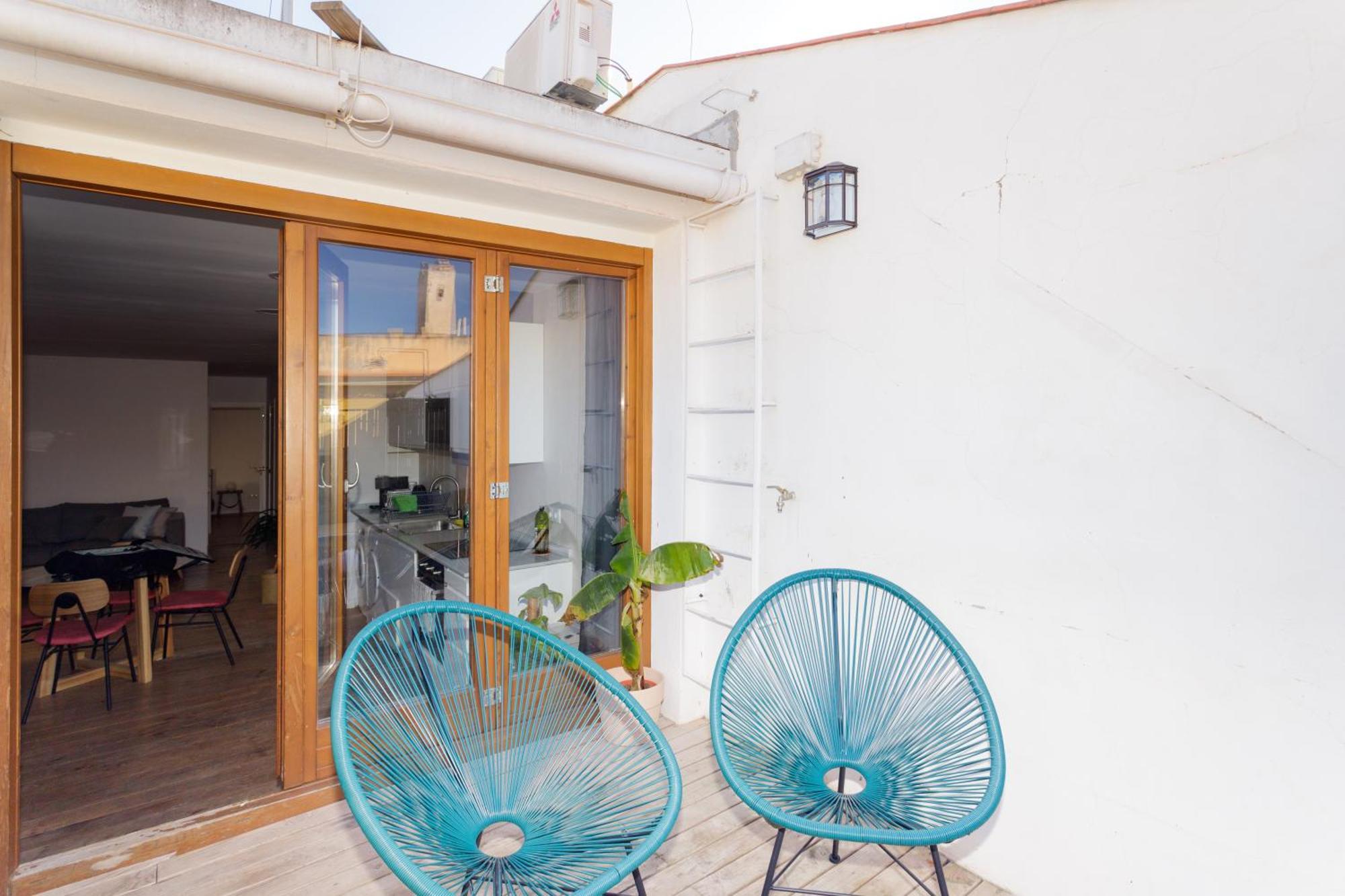 Unique Living Born Apartments & Studios Barcelone Extérieur photo