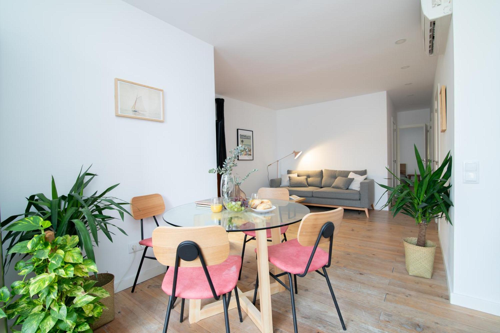 Unique Living Born Apartments & Studios Barcelone Extérieur photo