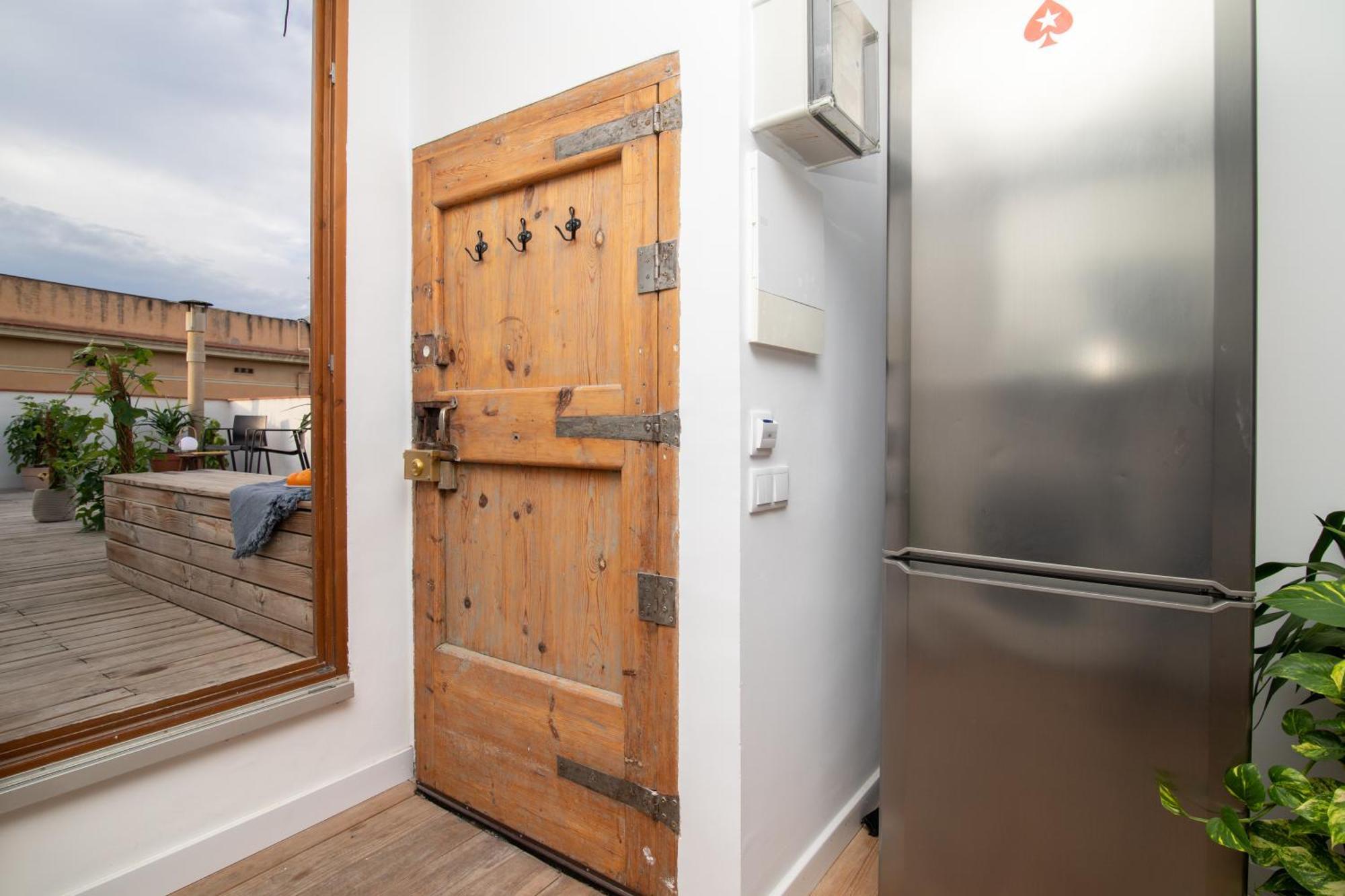 Unique Living Born Apartments & Studios Barcelone Extérieur photo