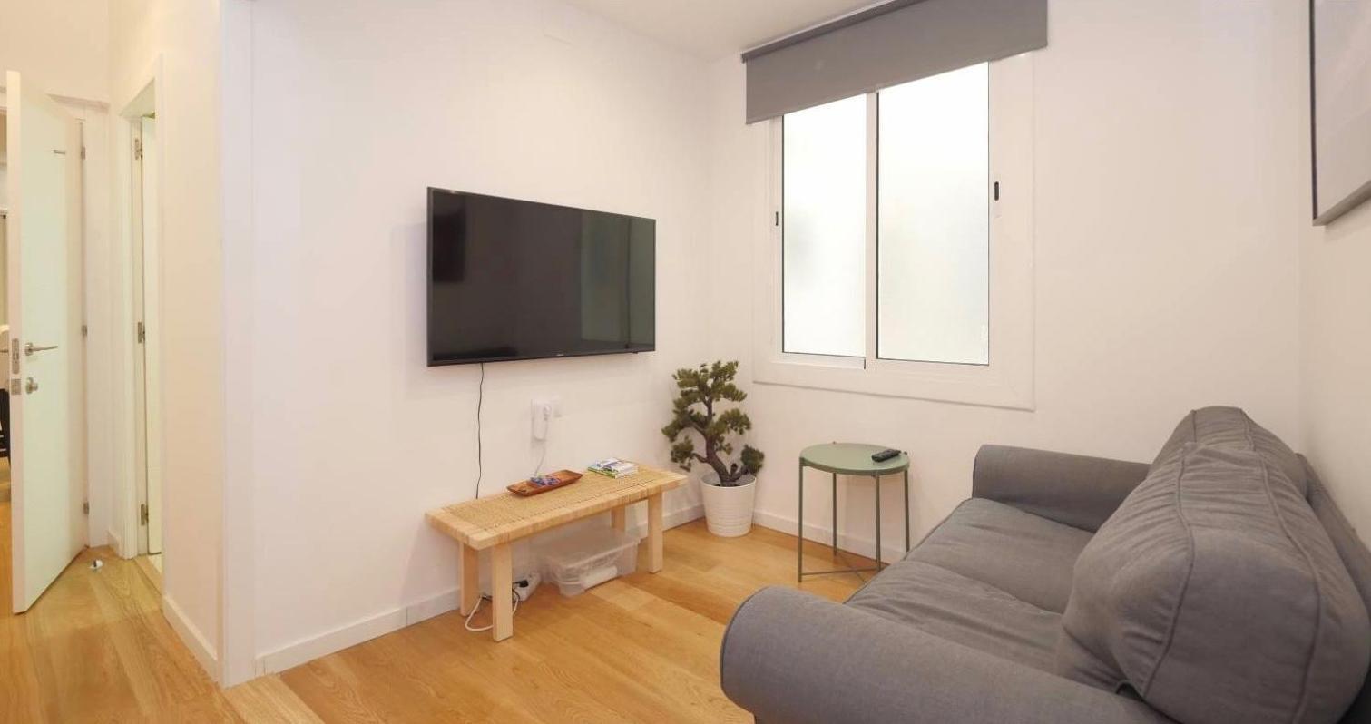 Unique Living Born Apartments & Studios Barcelone Extérieur photo