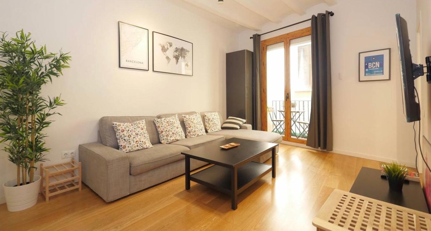 Unique Living Born Apartments & Studios Barcelone Extérieur photo