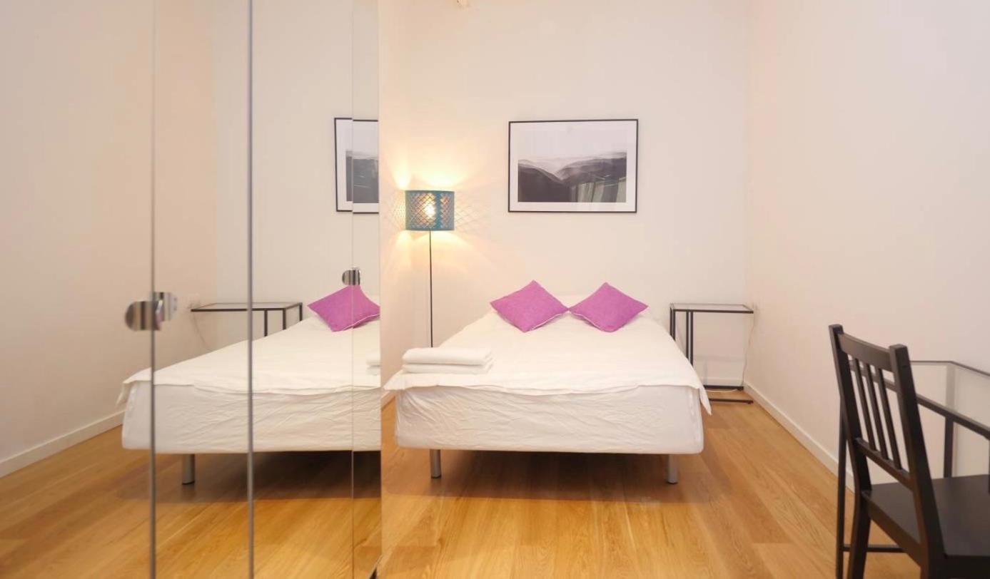 Unique Living Born Apartments & Studios Barcelone Extérieur photo