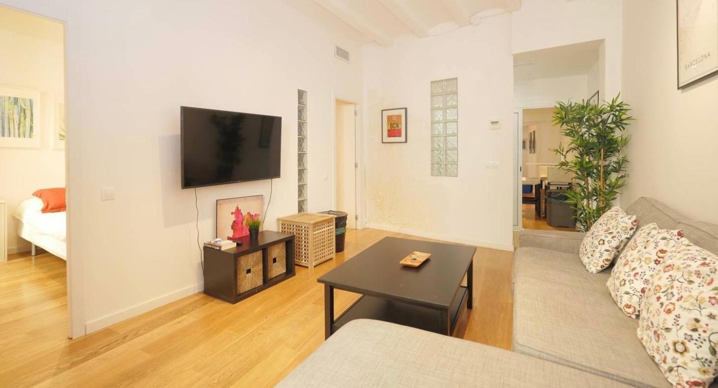 Unique Living Born Apartments & Studios Barcelone Extérieur photo