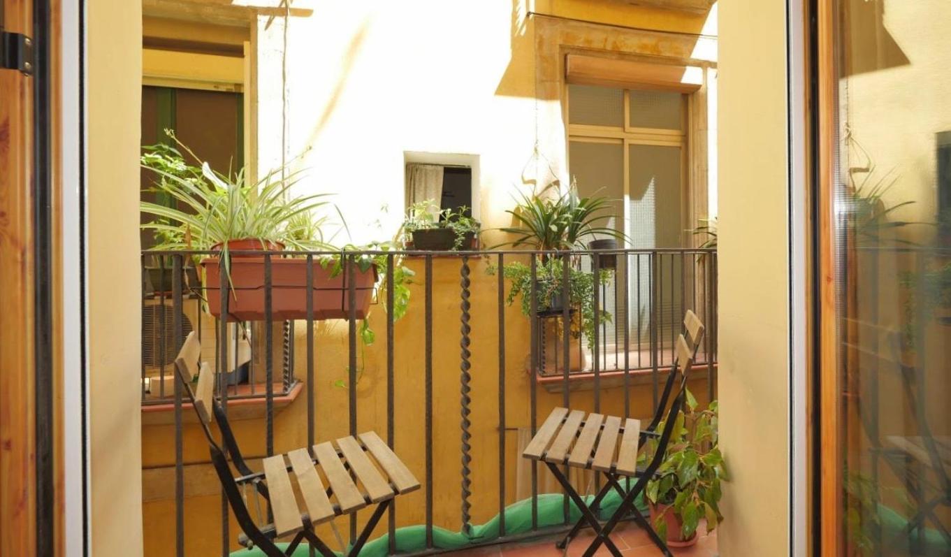 Unique Living Born Apartments & Studios Barcelone Extérieur photo