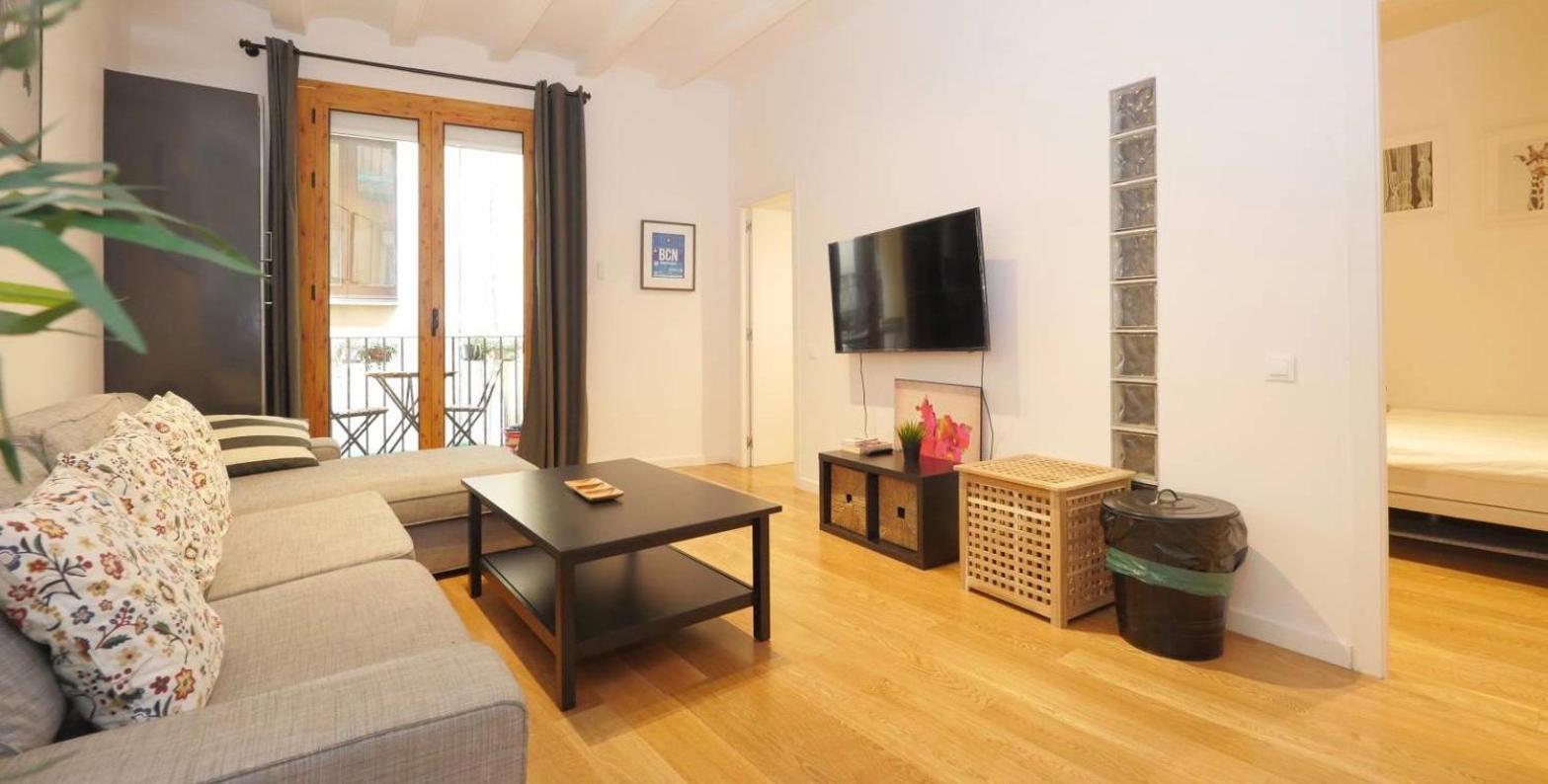 Unique Living Born Apartments & Studios Barcelone Extérieur photo