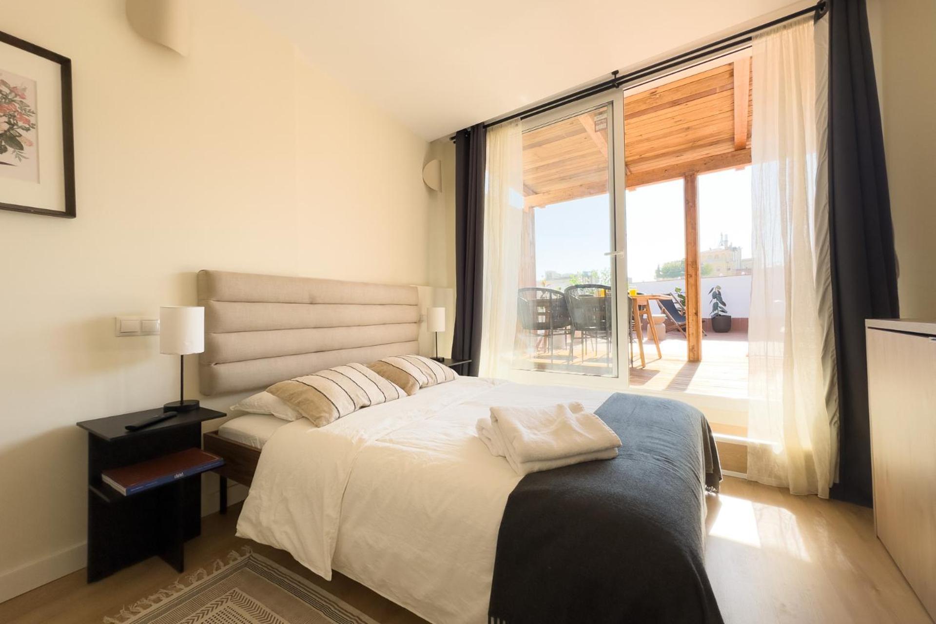 Unique Living Born Apartments & Studios Barcelone Extérieur photo