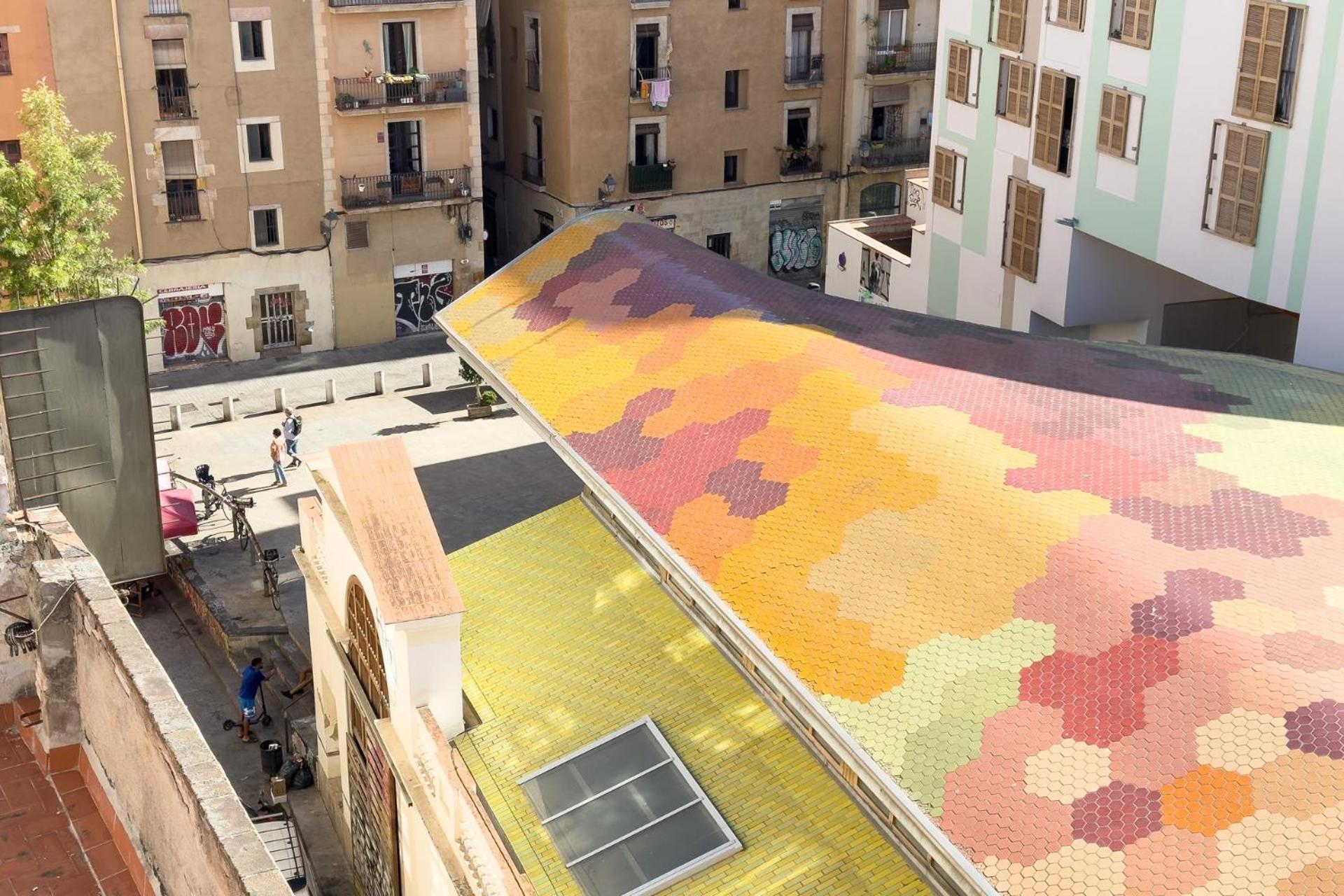 Unique Living Born Apartments & Studios Barcelone Extérieur photo