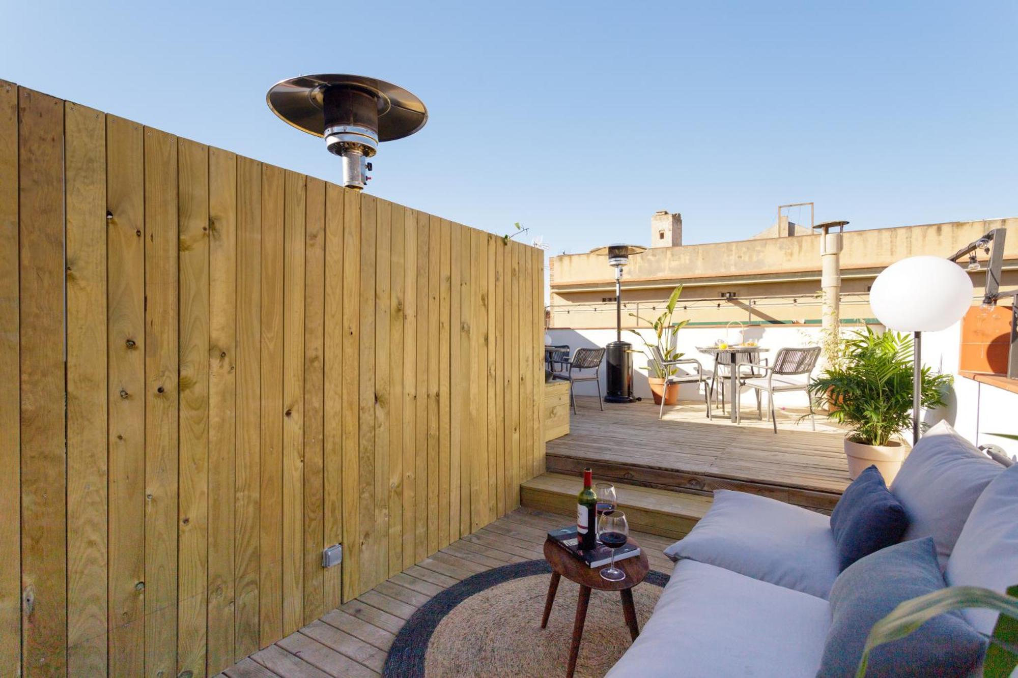 Unique Living Born Apartments & Studios Barcelone Extérieur photo