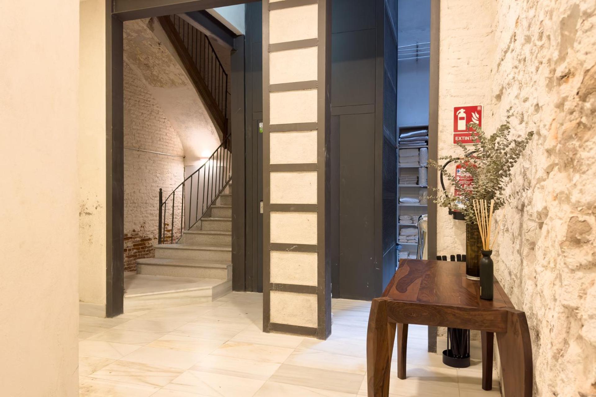 Unique Living Born Apartments & Studios Barcelone Extérieur photo