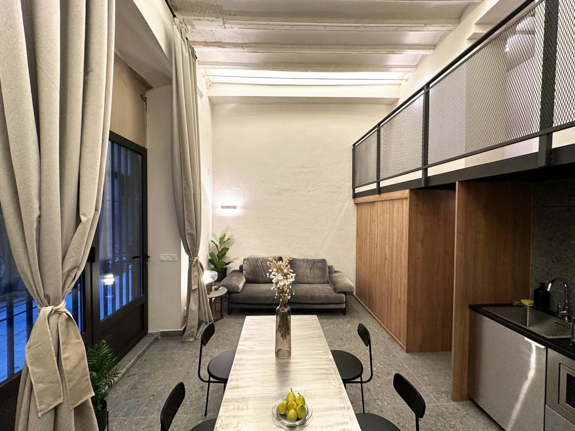 Unique Living Born Apartments & Studios Barcelone Extérieur photo