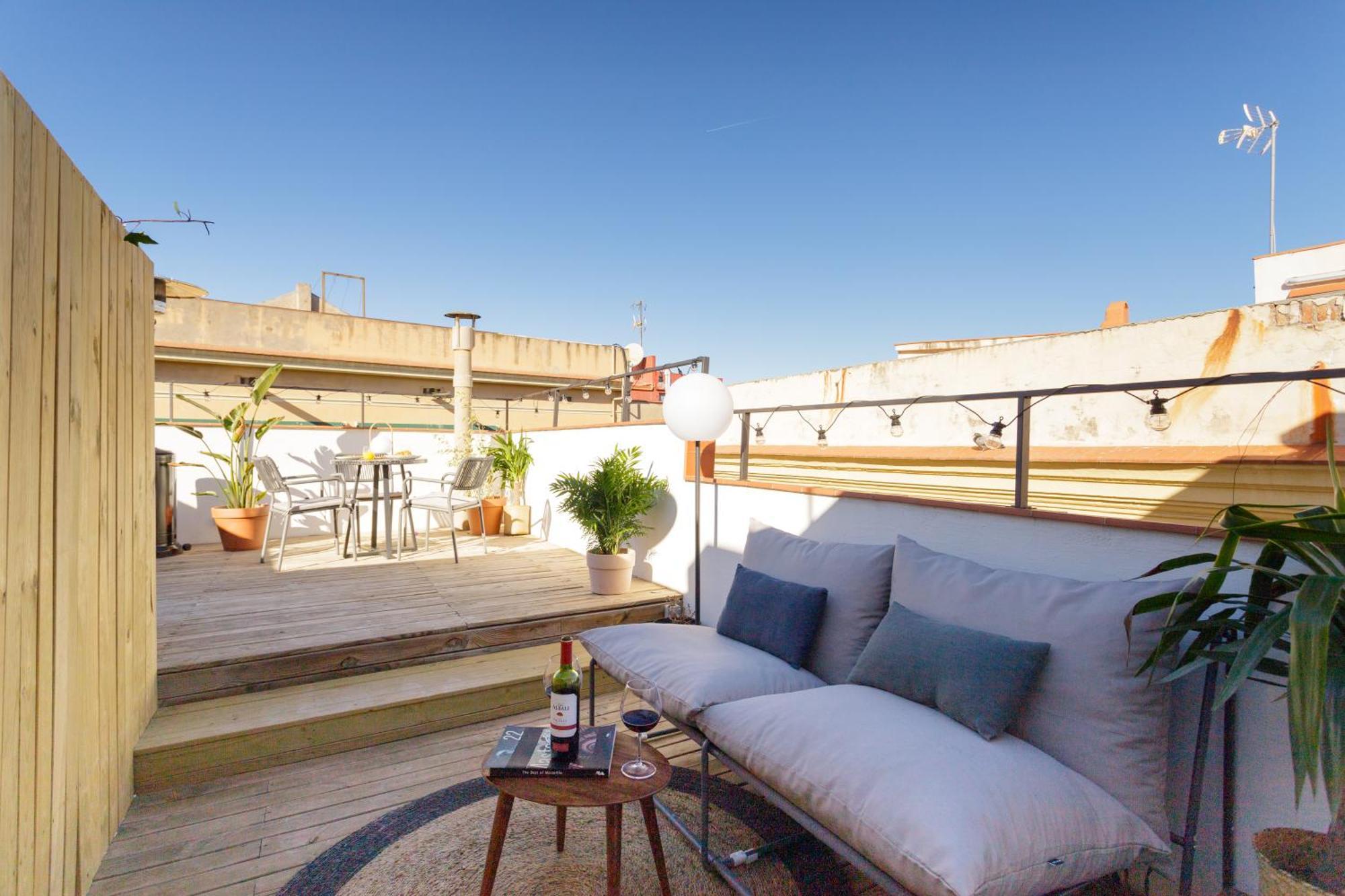 Unique Living Born Apartments & Studios Barcelone Extérieur photo
