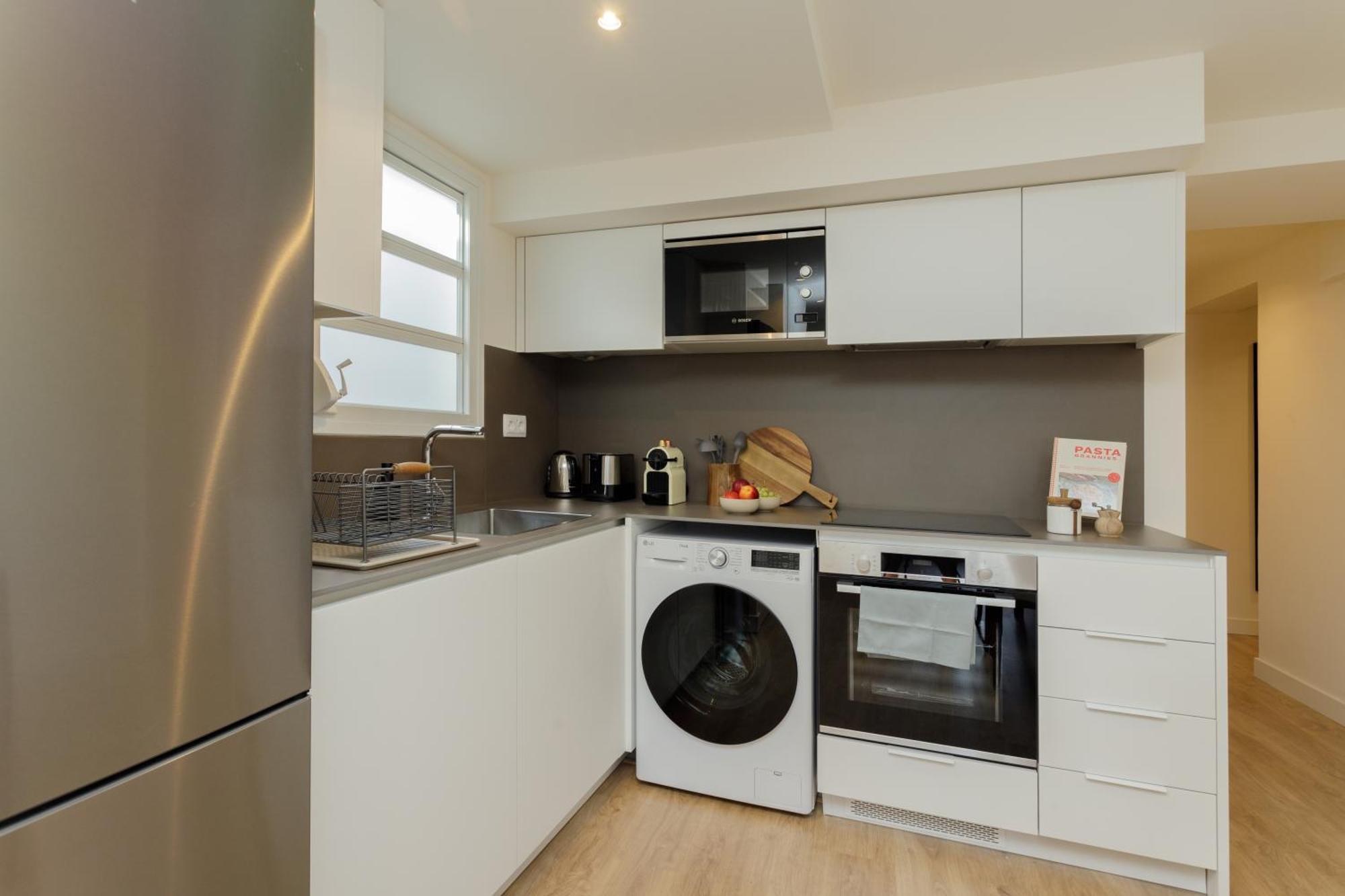 Unique Living Born Apartments & Studios Barcelone Extérieur photo