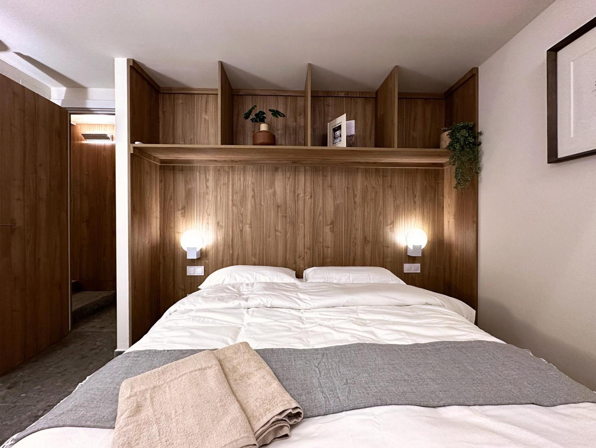Unique Living Born Apartments & Studios Barcelone Extérieur photo
