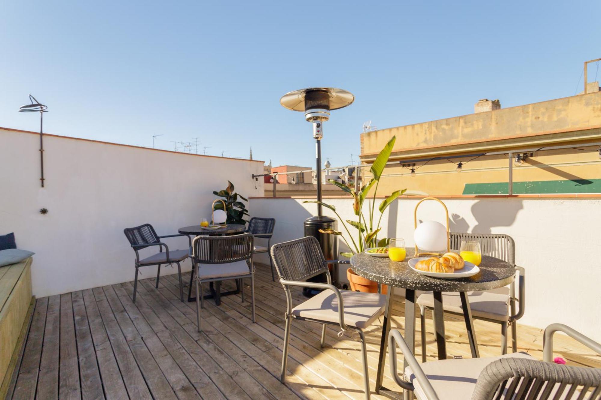 Unique Living Born Apartments & Studios Barcelone Extérieur photo
