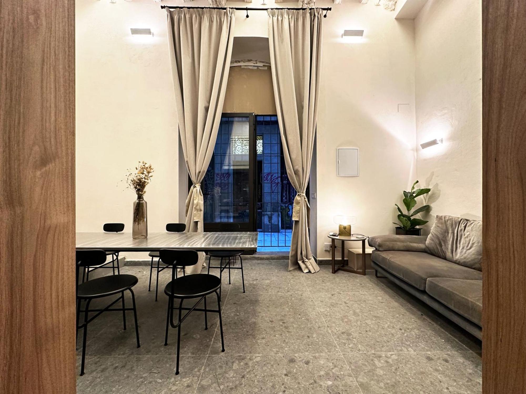 Unique Living Born Apartments & Studios Barcelone Extérieur photo