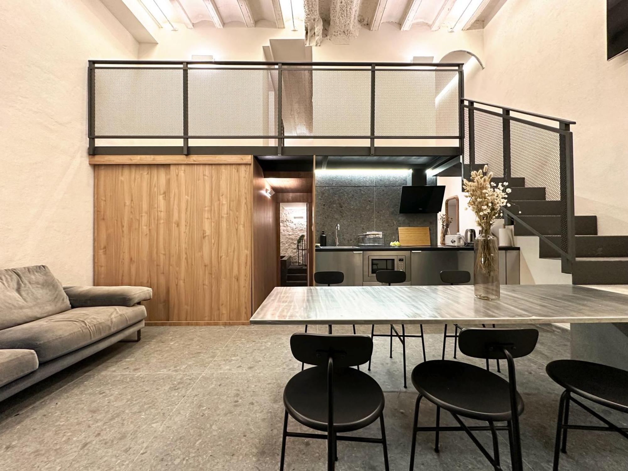 Unique Living Born Apartments & Studios Barcelone Extérieur photo