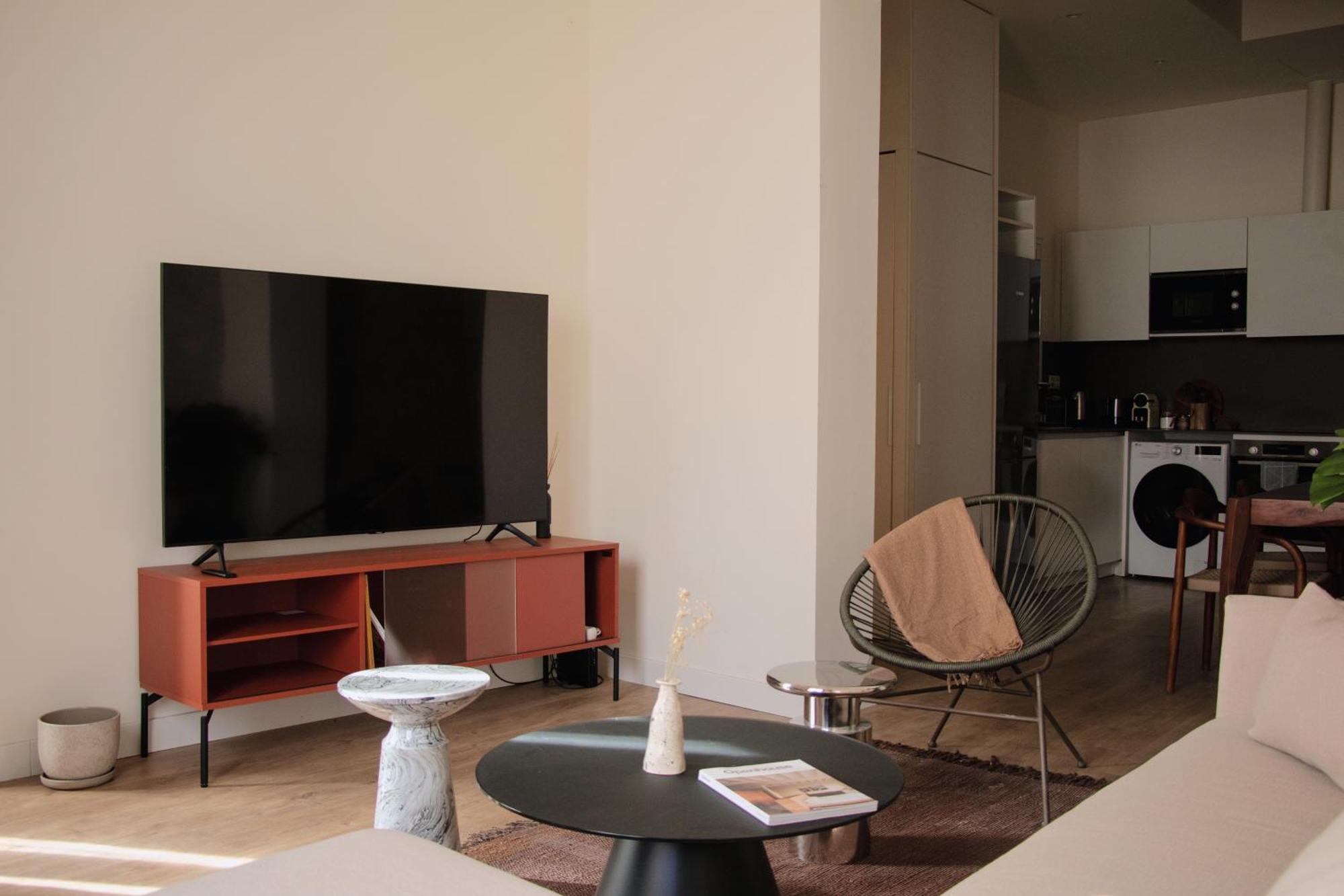 Unique Living Born Apartments & Studios Barcelone Extérieur photo