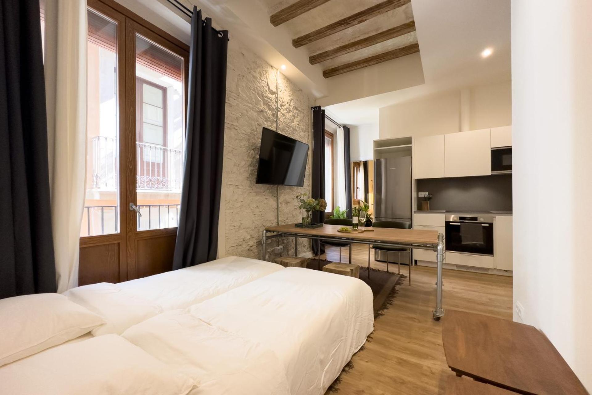 Unique Living Born Apartments & Studios Barcelone Extérieur photo