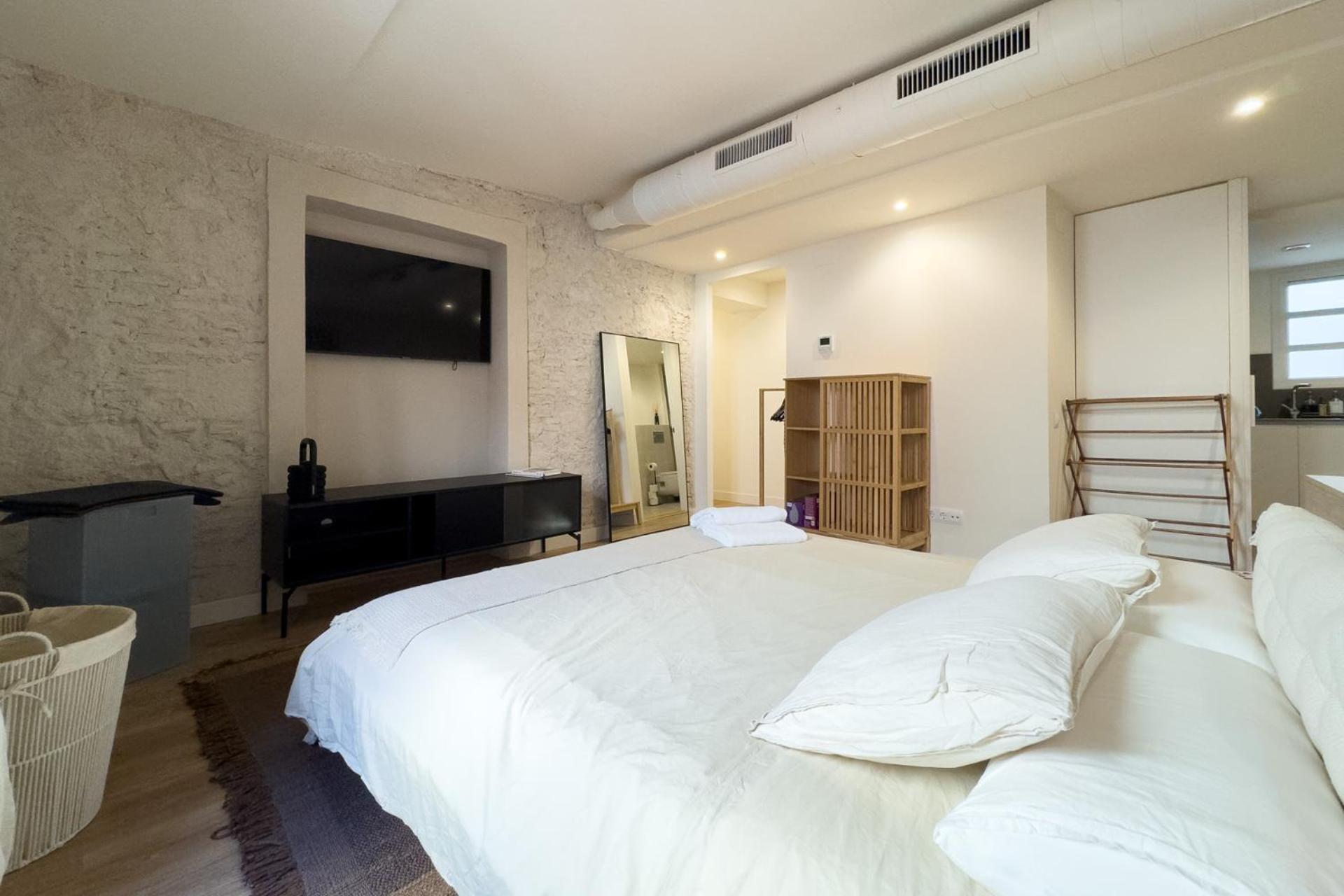 Unique Living Born Apartments & Studios Barcelone Extérieur photo