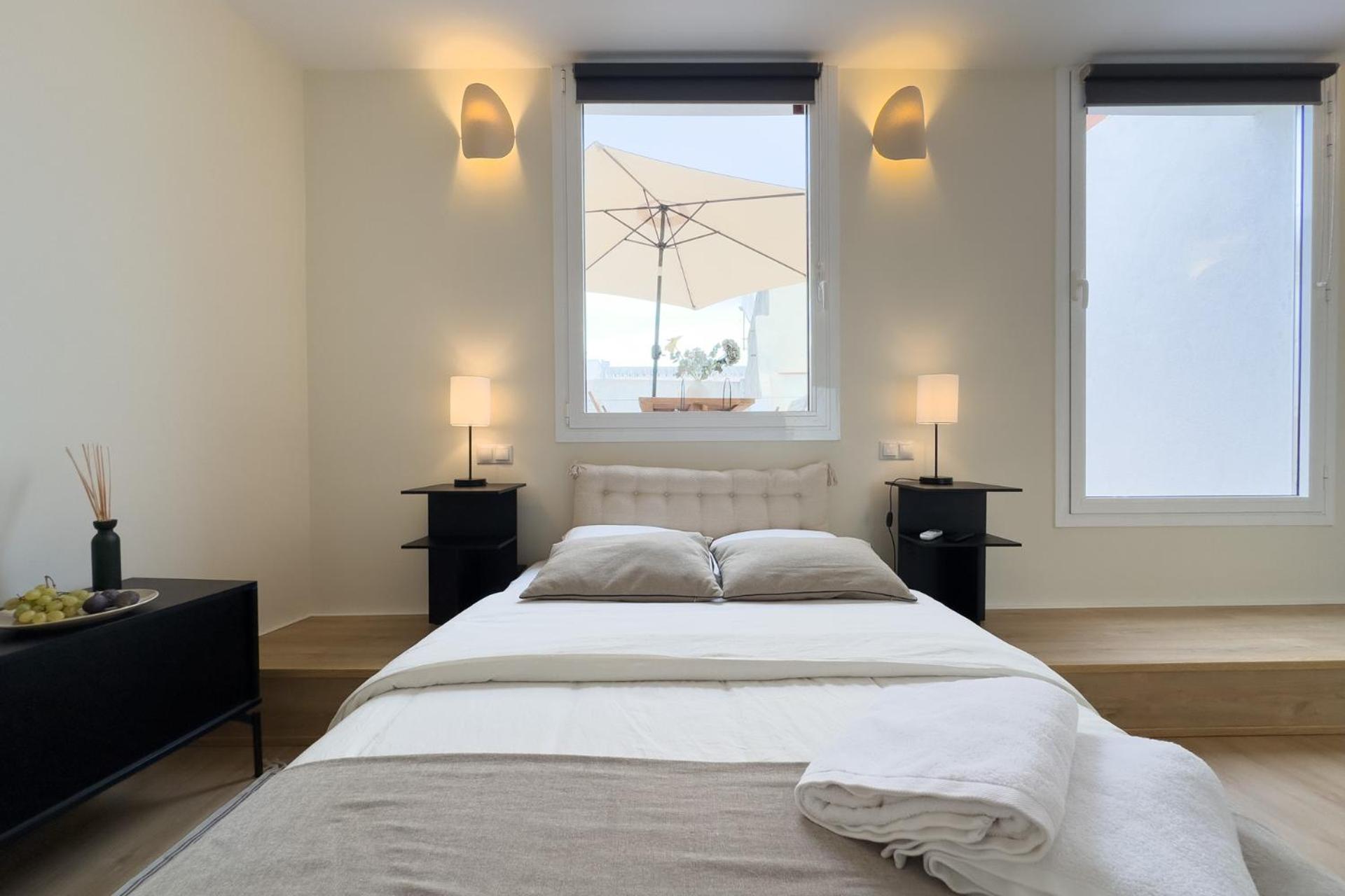 Unique Living Born Apartments & Studios Barcelone Extérieur photo