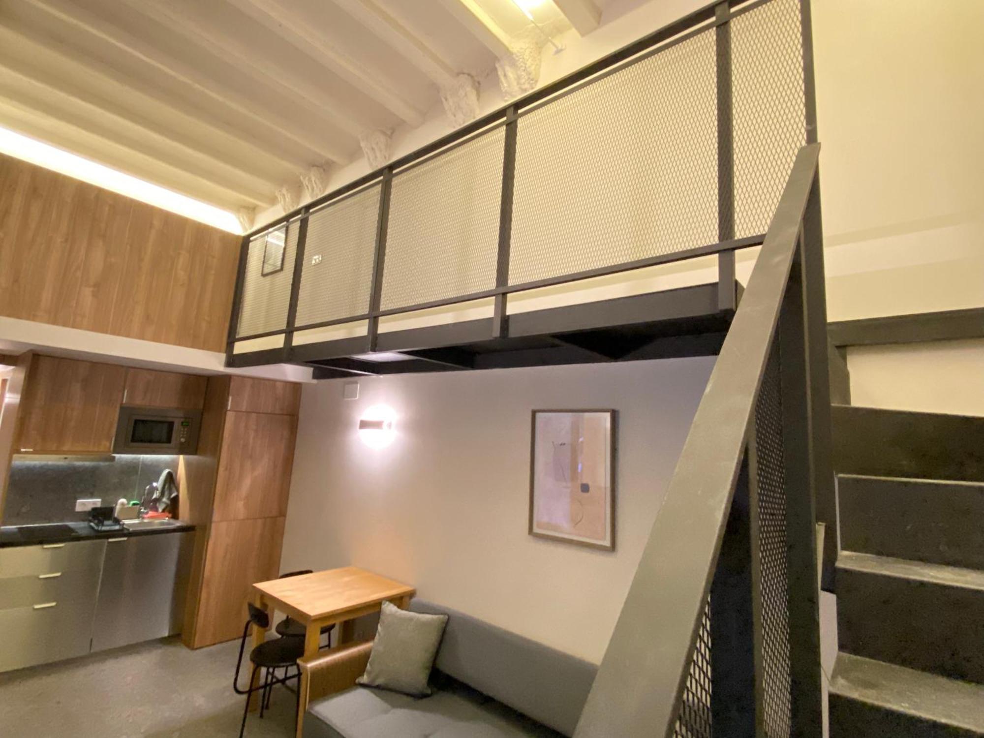Unique Living Born Apartments & Studios Barcelone Extérieur photo