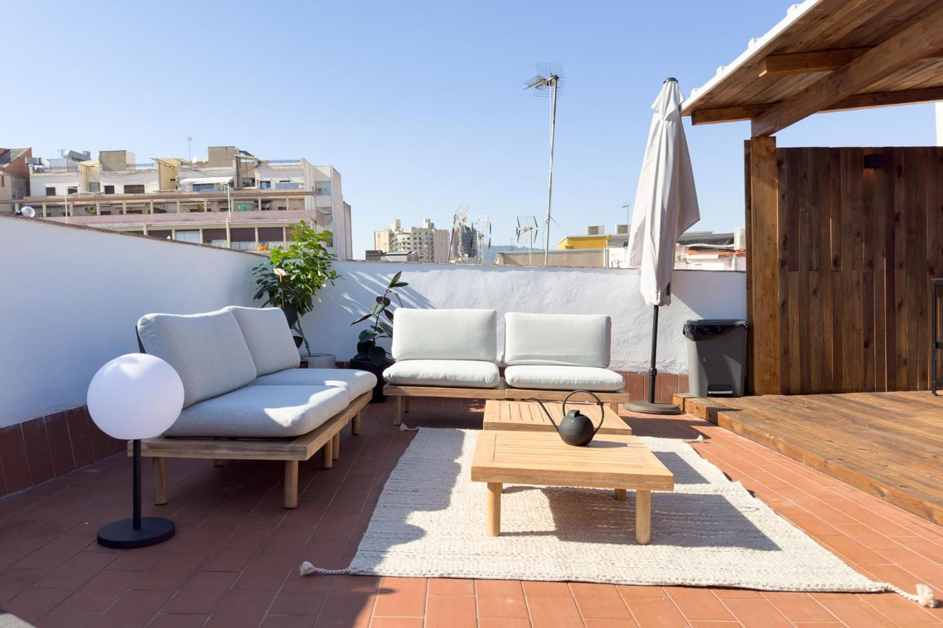 Unique Living Born Apartments & Studios Barcelone Extérieur photo