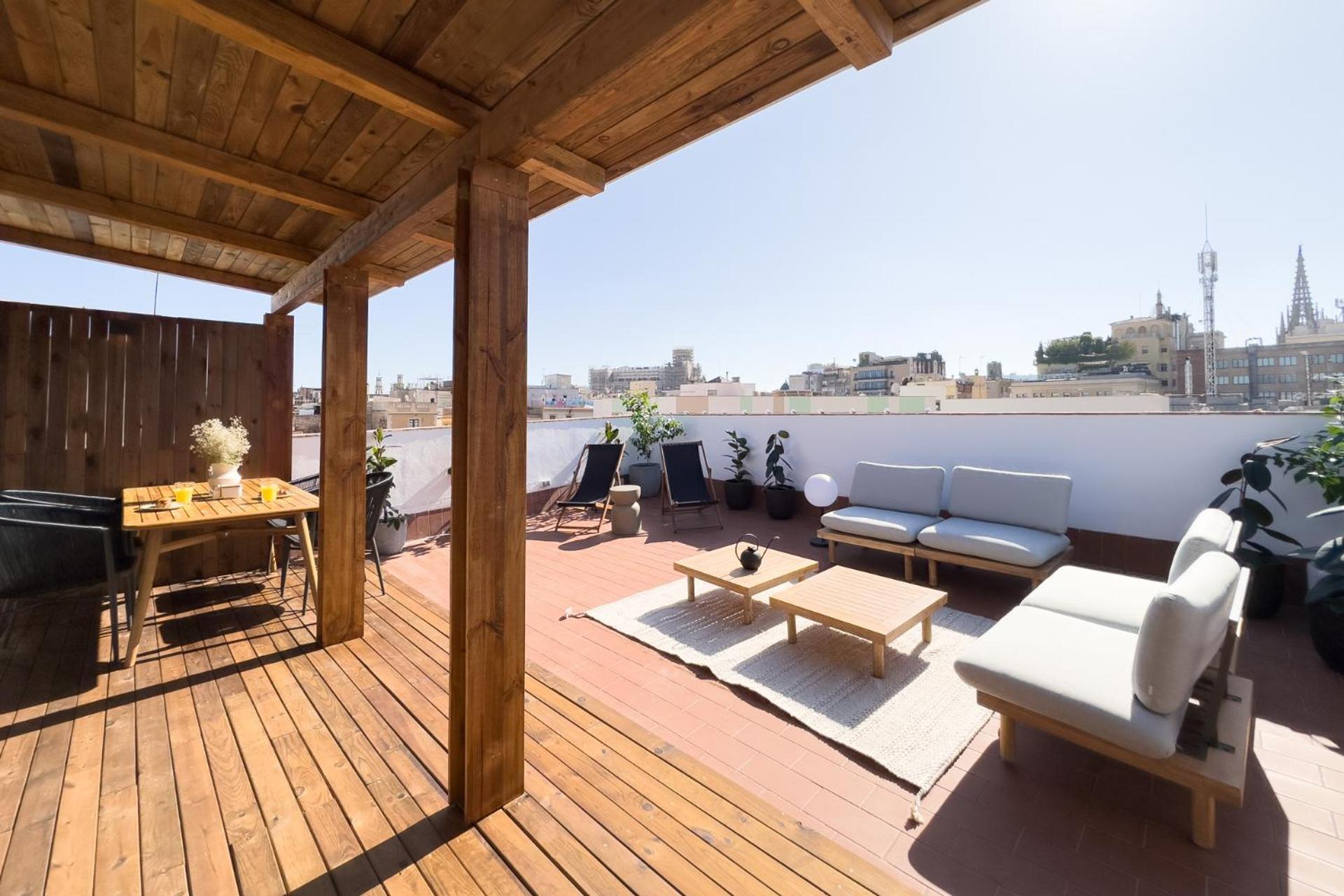 Unique Living Born Apartments & Studios Barcelone Extérieur photo