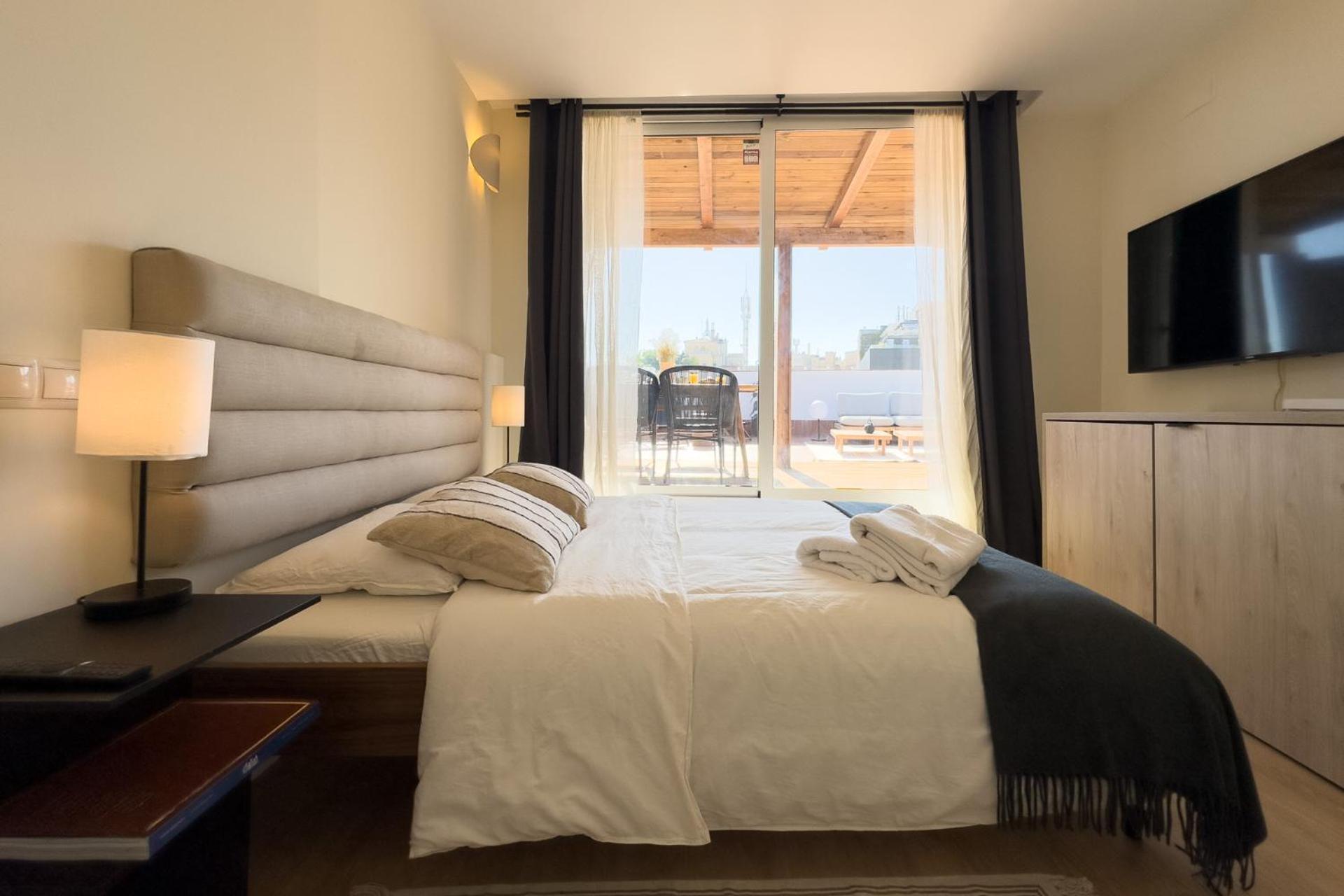 Unique Living Born Apartments & Studios Barcelone Extérieur photo