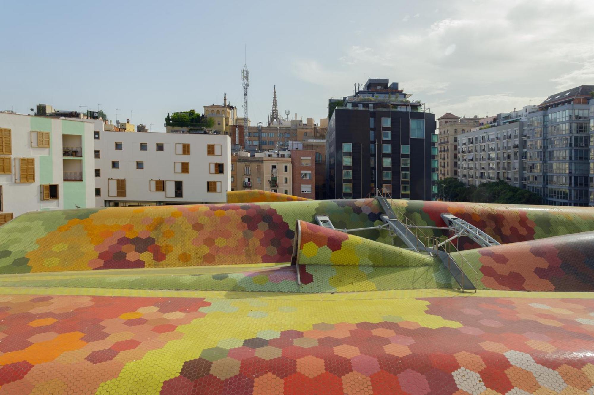 Unique Living Born Apartments & Studios Barcelone Extérieur photo