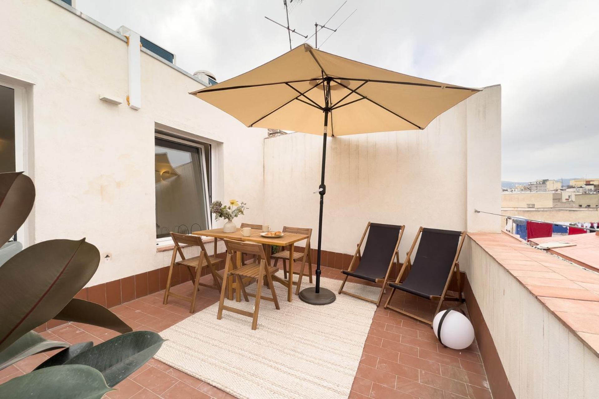 Unique Living Born Apartments & Studios Barcelone Extérieur photo