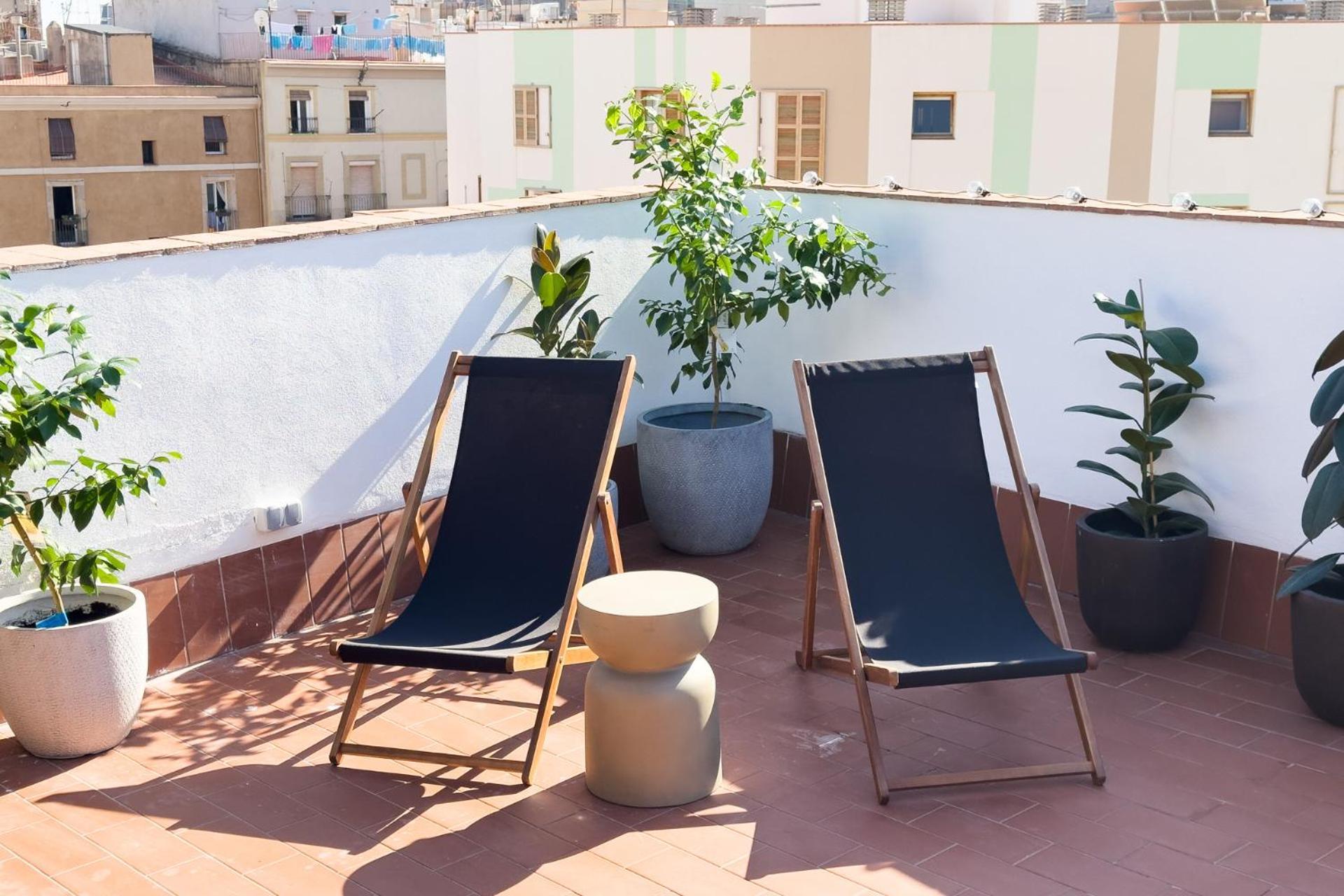 Unique Living Born Apartments & Studios Barcelone Extérieur photo