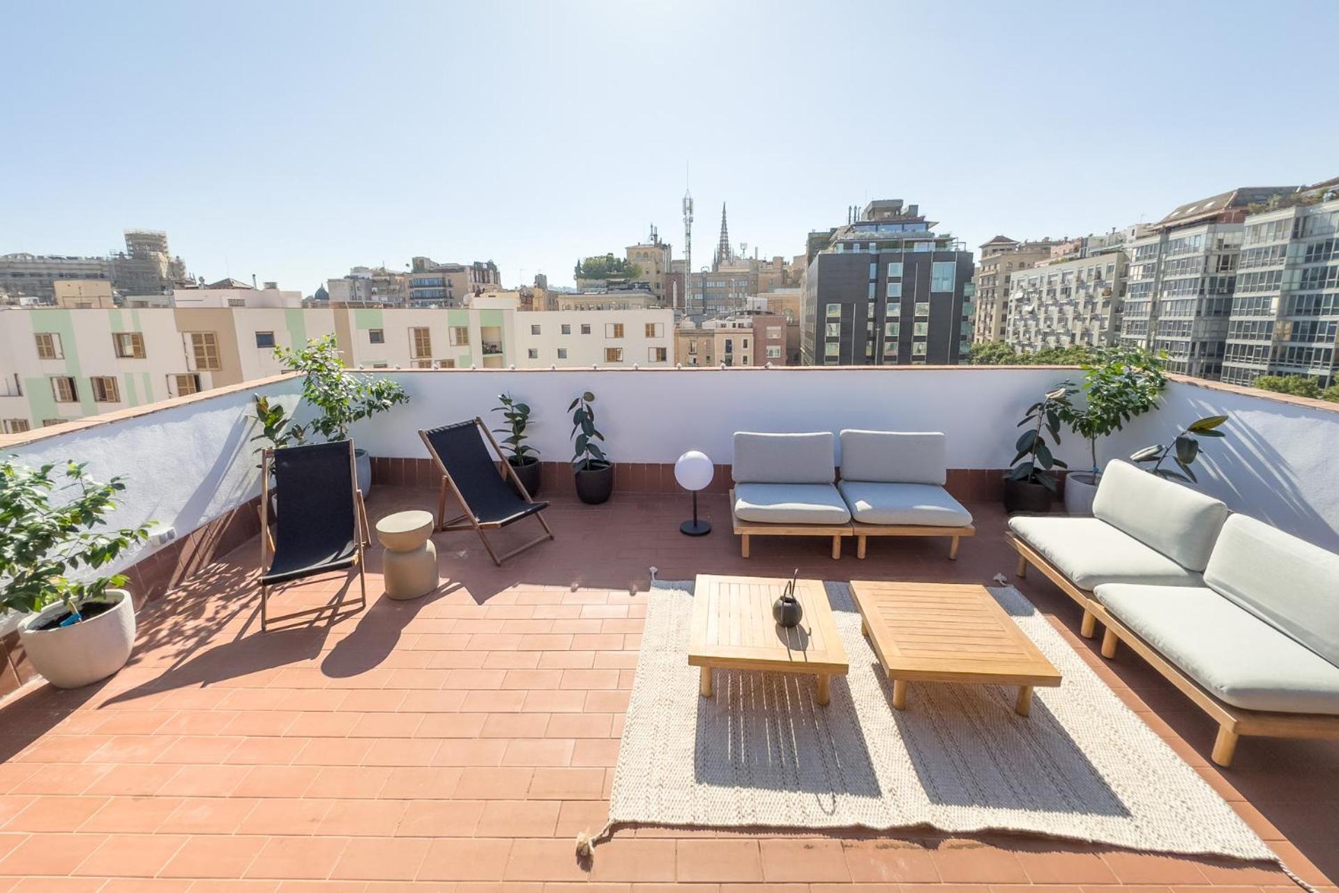 Unique Living Born Apartments & Studios Barcelone Extérieur photo